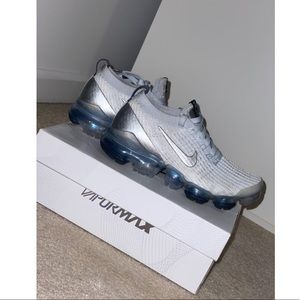 Nike Air VaporMax Flyknit 3 Reflective Whi…